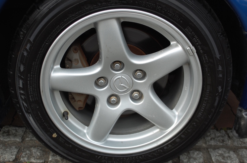 Blue Type RB RX-7 Factory Example!